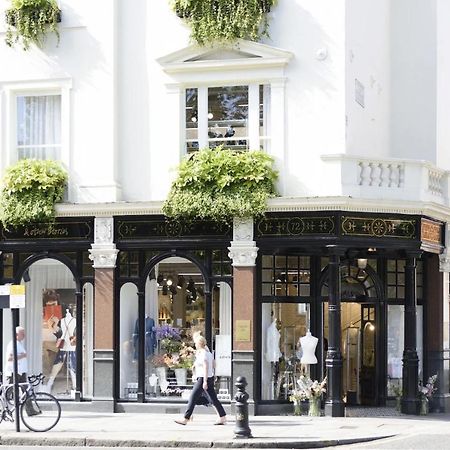 Chelsea Flat 10 Mins Harrods, Gym, Air Conditioning 伦敦 外观 照片