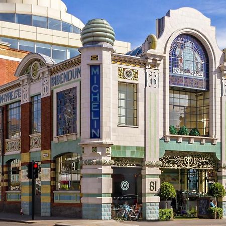 Chelsea Flat 10 Mins Harrods, Gym, Air Conditioning 伦敦 外观 照片