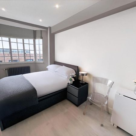 Chelsea Flat 10 Mins Harrods, Gym, Air Conditioning 伦敦 外观 照片